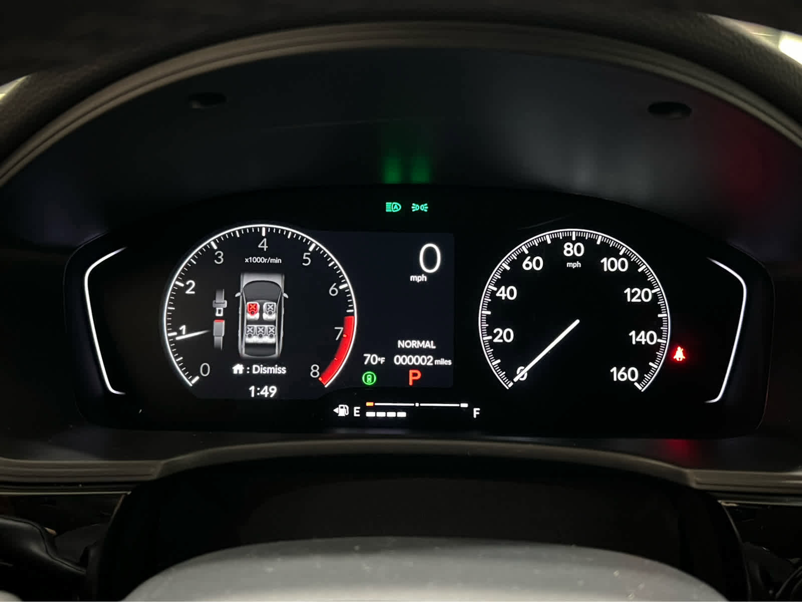 New 2026 Honda Civic Sport image 19