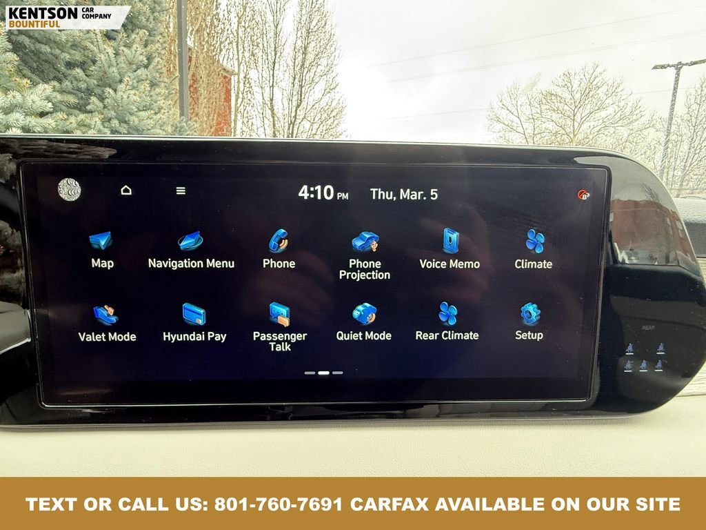 Used 2025 Hyundai Palisade Calligraphy image 29