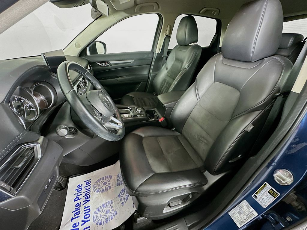 Used 2021 MAZDA CX-5 Touring FWD image 29