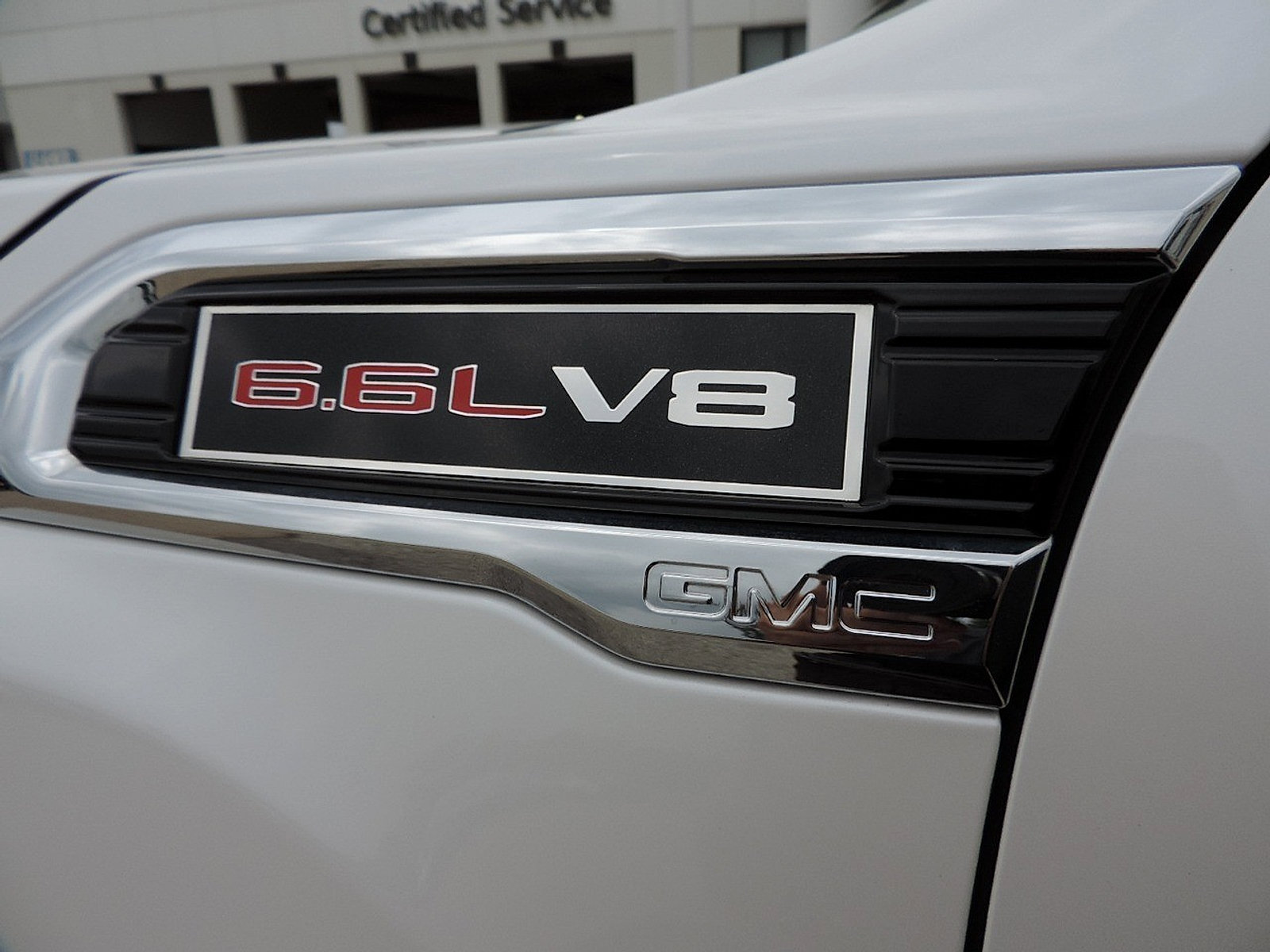 Certified 2021 GMC Sierra 2500 SLT w/ SLT Preferred Package AWD/4WD image 16
