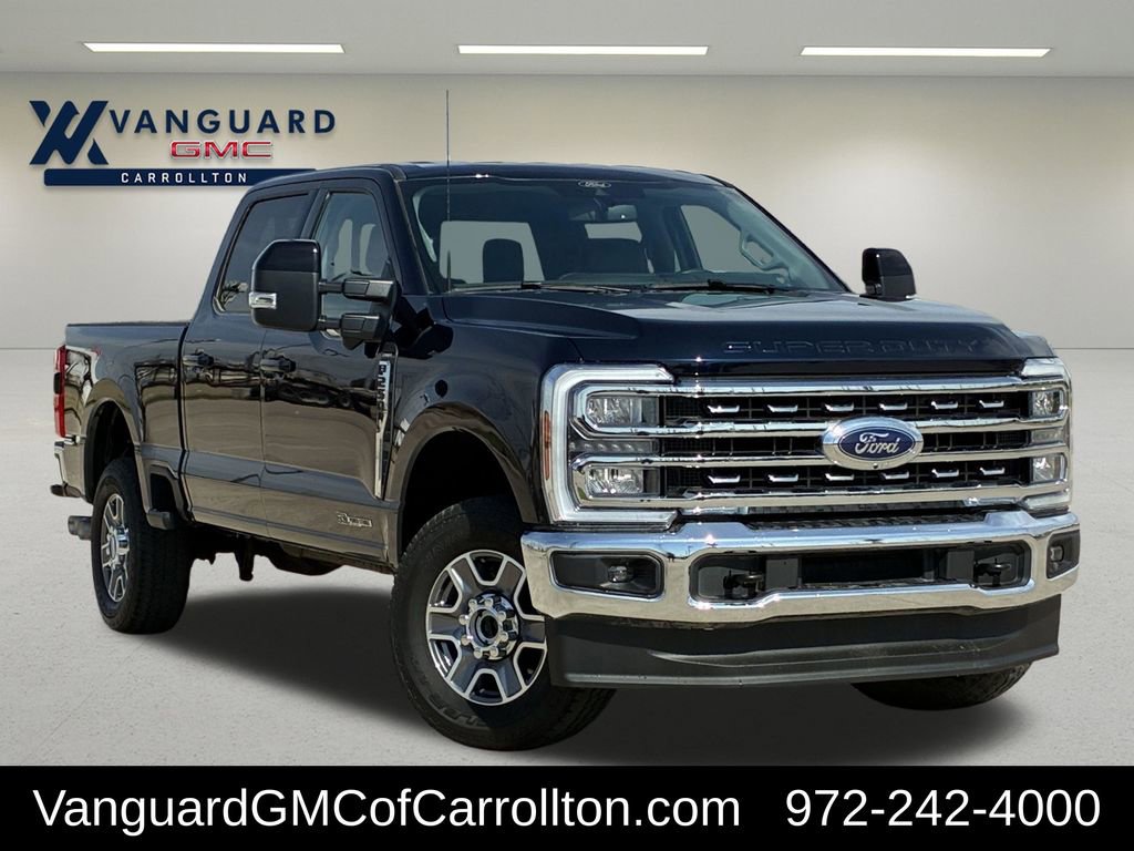 Used 2024 Ford F250 Lariat 360° Tour