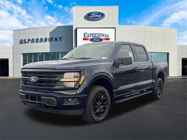 New 2025 Ford F150 XLT w/ Equipment Group 301A Standard image 2