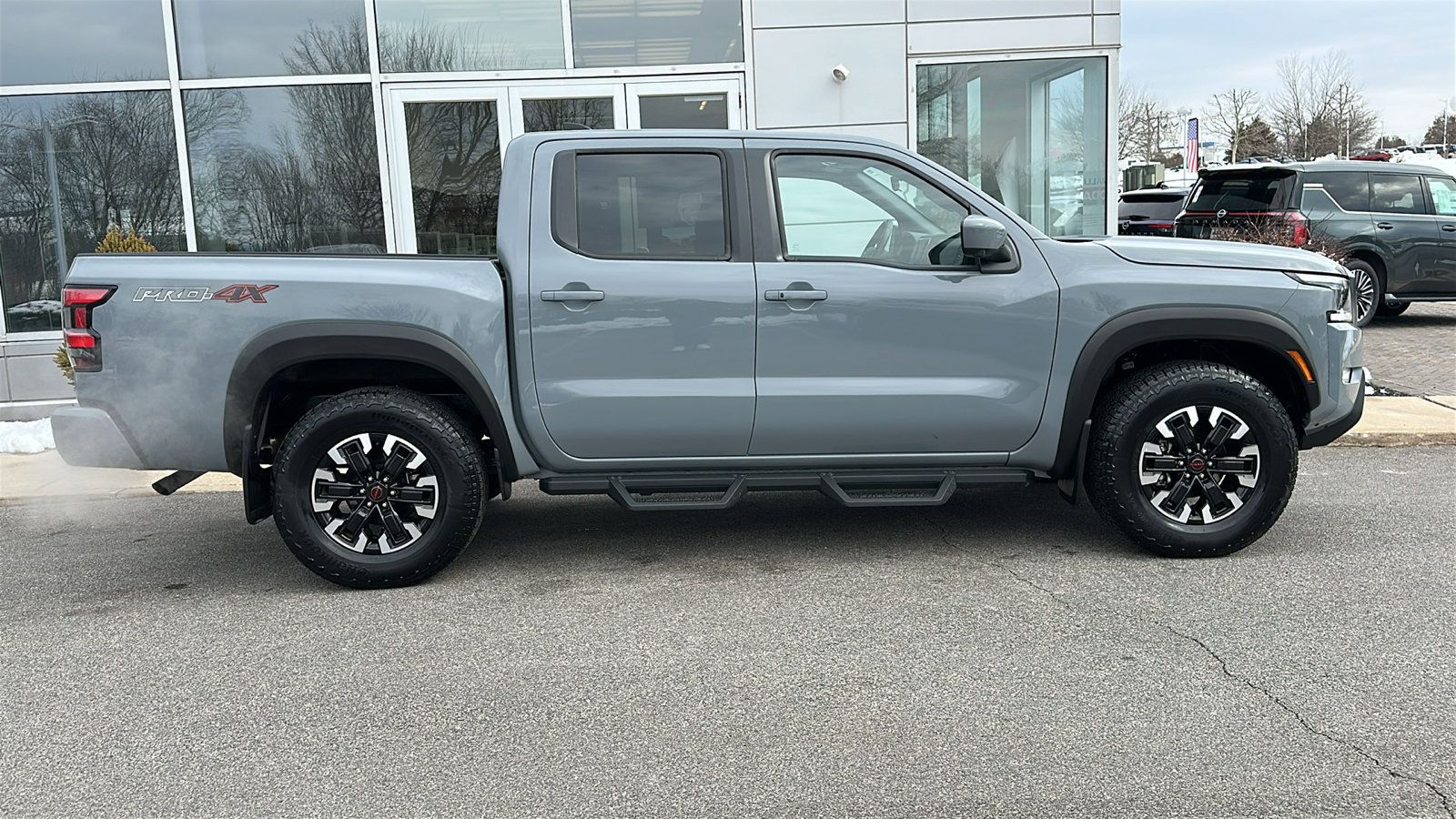 Certified 2023 Nissan Frontier PRO-4X w/ Pro Convenience Package image 28
