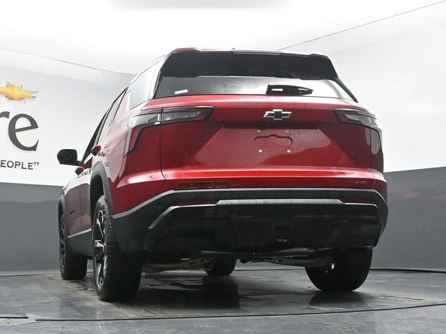 New 2027 Chevrolet Equinox RS w/ Safety and Technology Package AWD/4WD image 32