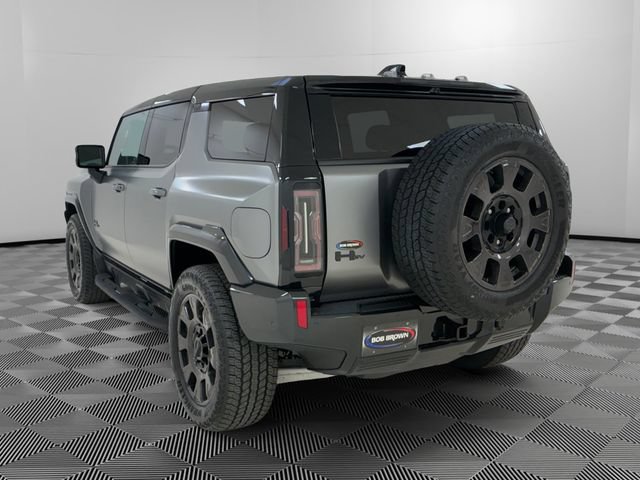 Used 2026 GMC Hummer EV 3X w/ Carbon Fiber Edition Package AWD/4WD image 3