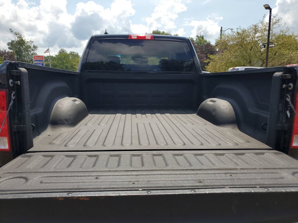 Used 2019 RAM 1500 Tradesman w/ SXT Plus Group AWD/4WD image 8