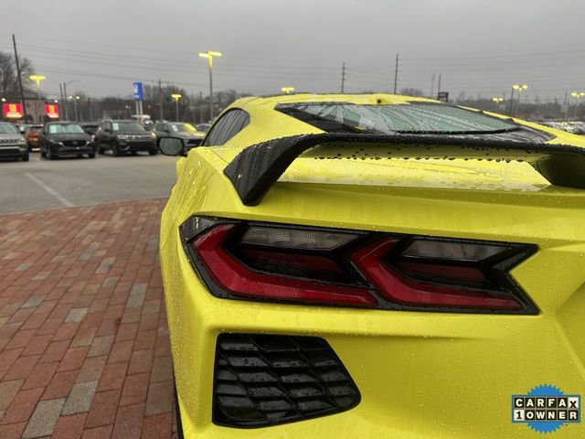 Used 2023 Chevrolet Corvette Stingray Premium Cpe w/ Z51 Performance Package image 37