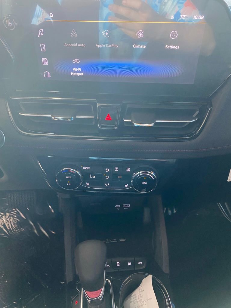 New 2026 Chevrolet TrailBlazer RS w/ Convenience Package image 2
