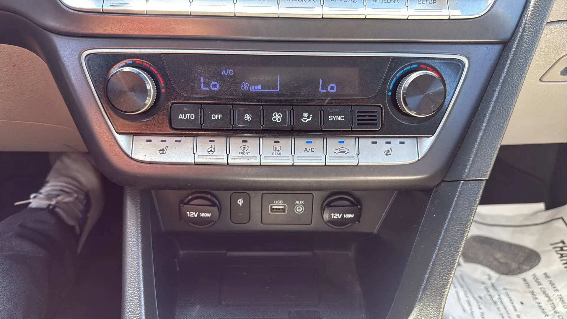Used 2019 Hyundai Sonata SEL w/ Tech Package 02 FWD image 19