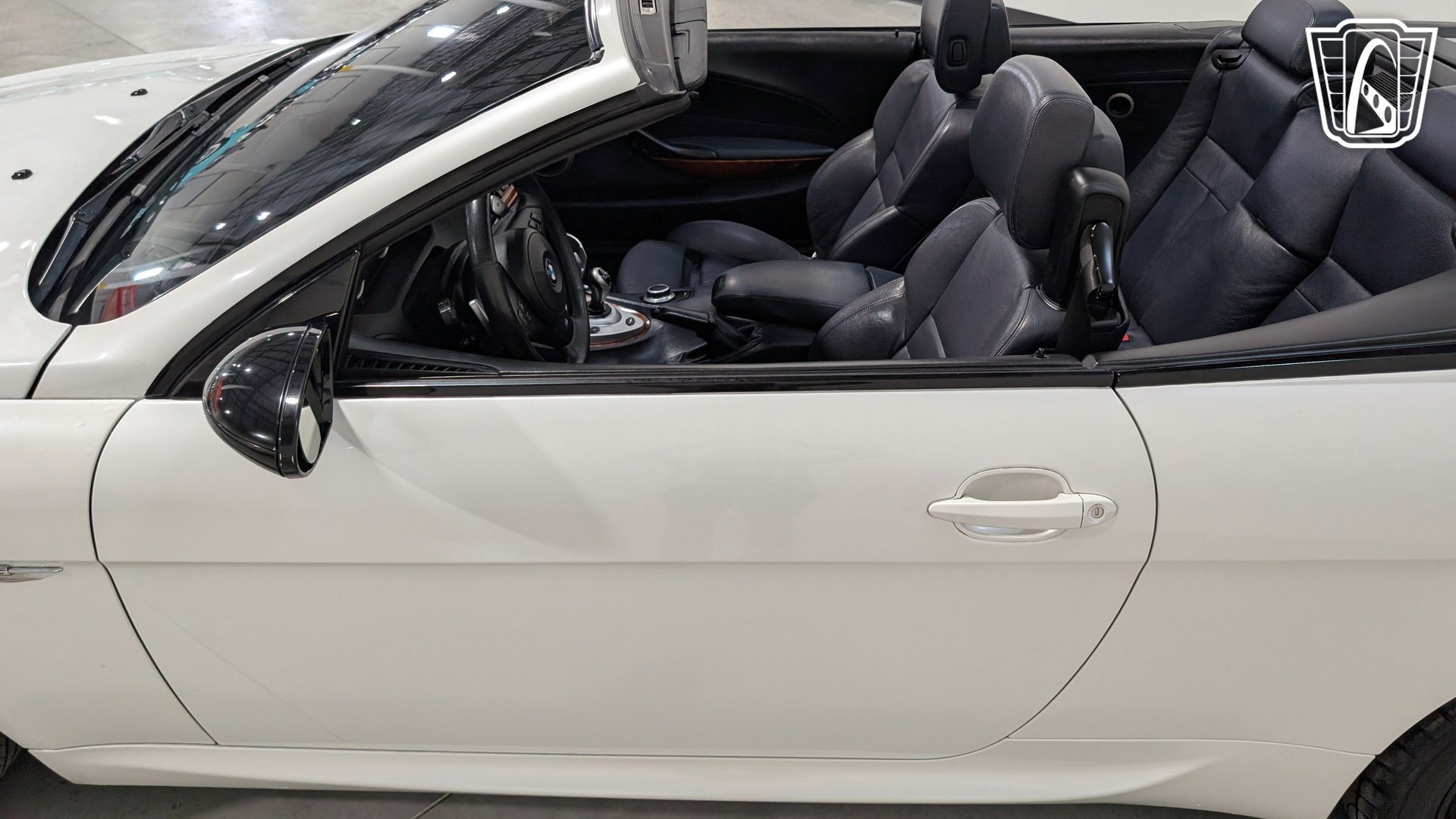 Used 2008 BMW M6 Convertible image 29