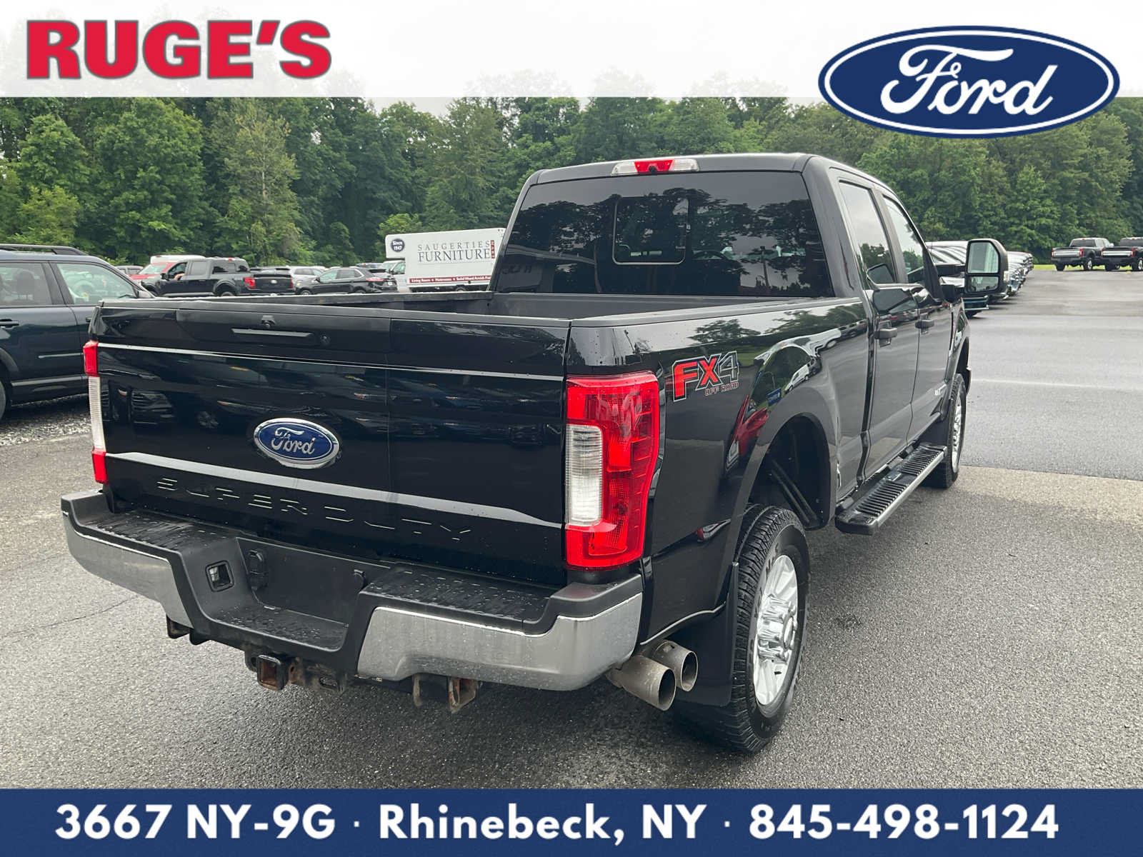 Used 2019 Ford F350 XL w/ STX Appearance Package AWD/4WD image 3