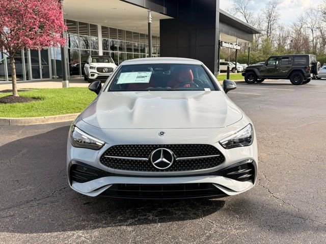 New 2026 Mercedes-Benz CLE 450 4MATIC Cabriolet image 2