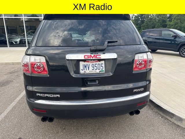 Used 2010 GMC Acadia SL AWD/4WD image 5