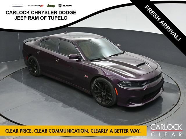 Used 2022 Dodge Charger Scat Pack w/ Dynamics Package RWD image 35