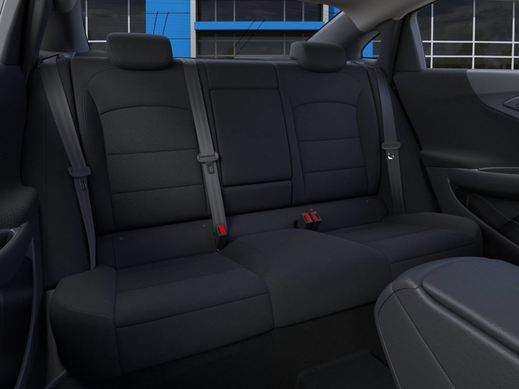 New 2024 Chevrolet Malibu LT FWD image 17
