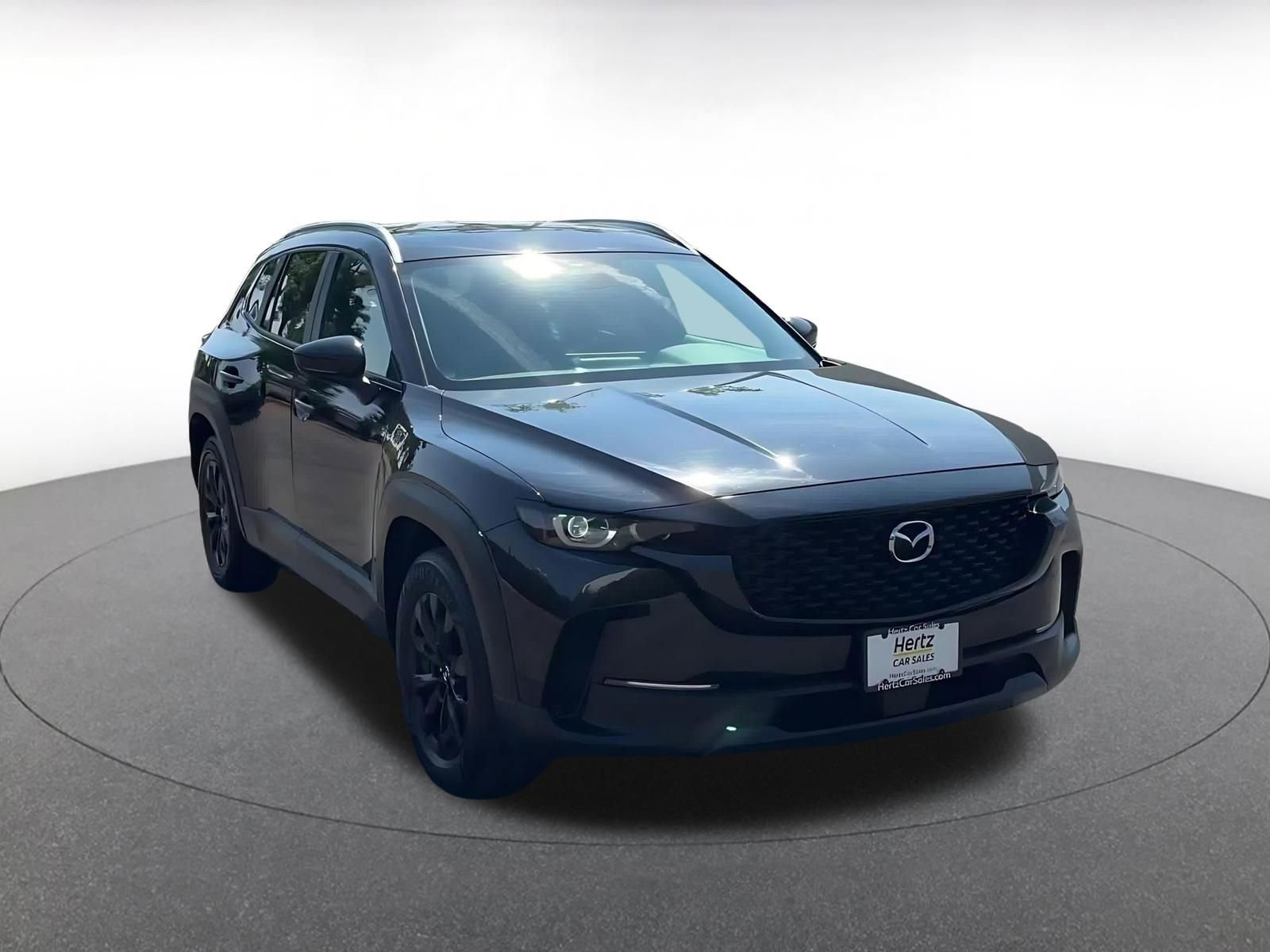 Used 2025 MAZDA CX-50 AWD 2.5 S w/ Select Package image 3