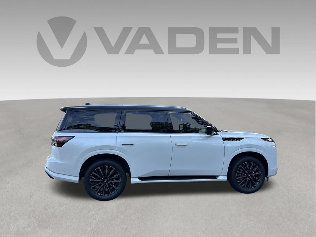 New 2027 INFINITI QX80 Autograph w/ Premium Cargo Package AWD/4WD image 33