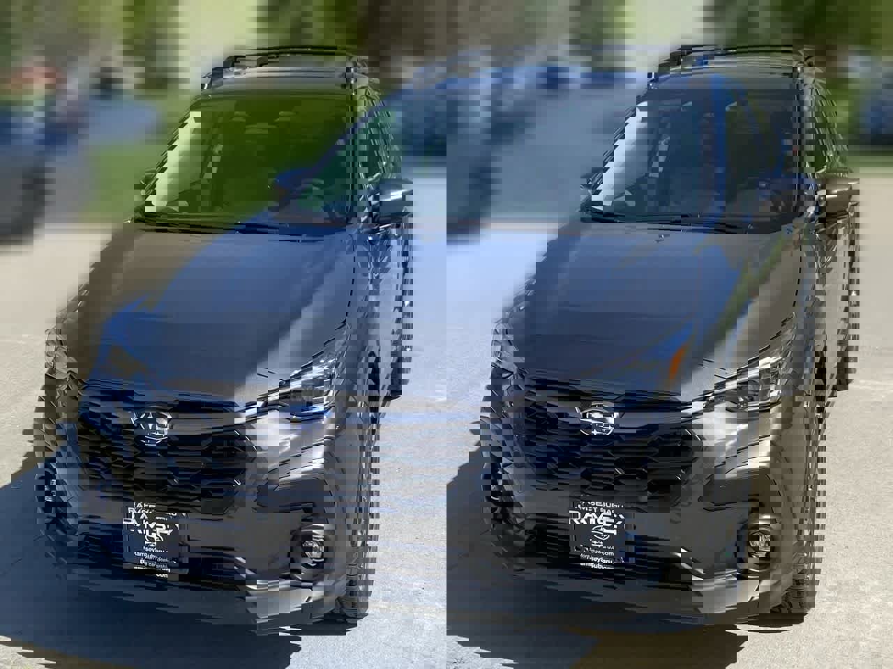 Used 2024 Subaru Crosstrek 2.5i Limited w/ Popular Package #3A image 1