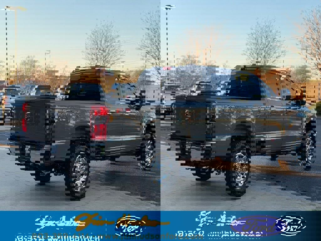 New 2026 Ford F250 Lariat w/ Lariat Ultimate Package image 30