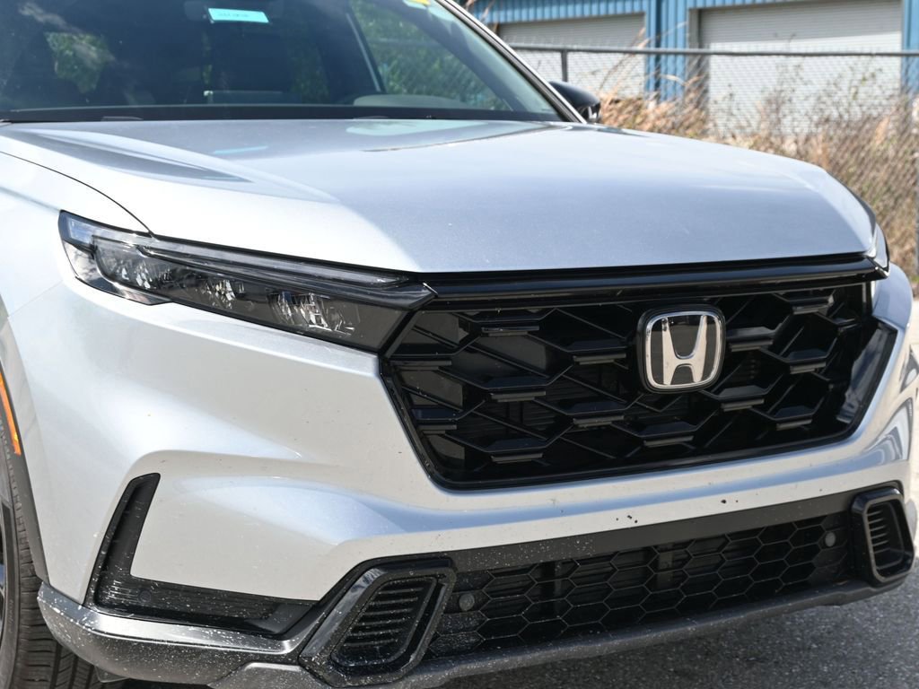 Used 2026 Honda CR-V Sport-L image 27