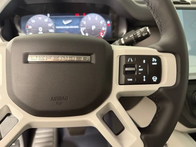 New 2026 Land Rover Defender 130 S AWD/4WD image 19