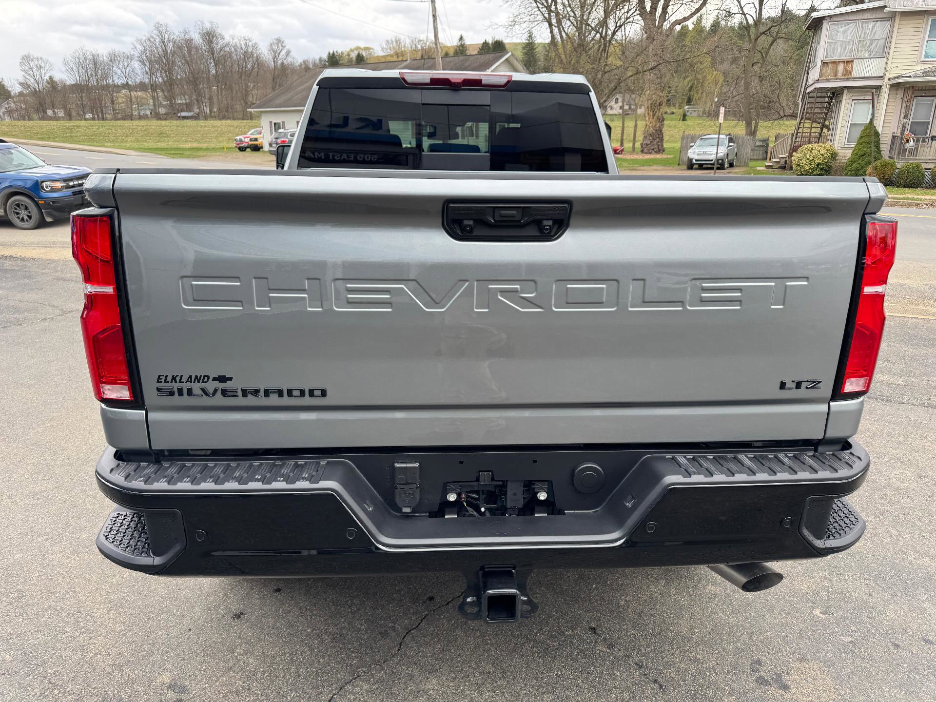 New 2026 Chevrolet Silverado 2500 LTZ w/ LTZ Plus Package image 10