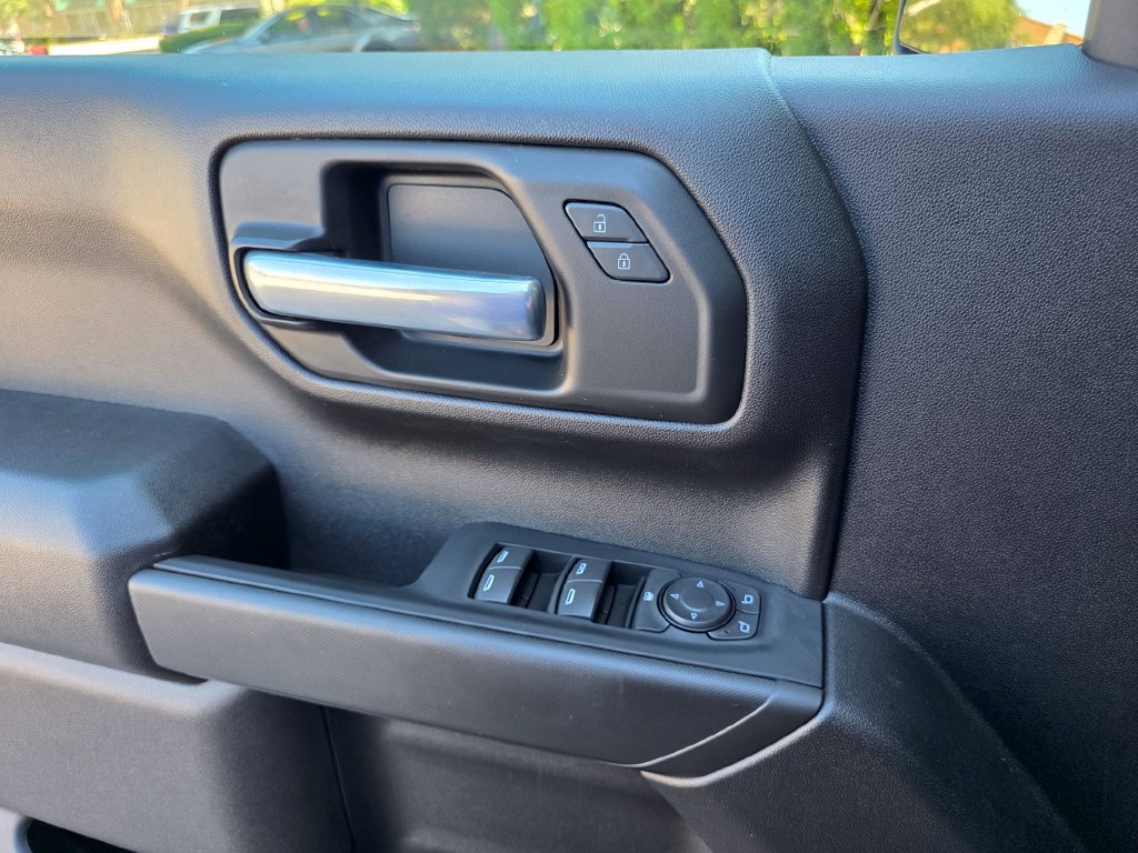 Certified 2025 Chevrolet Silverado 1500 Custom RWD image 16