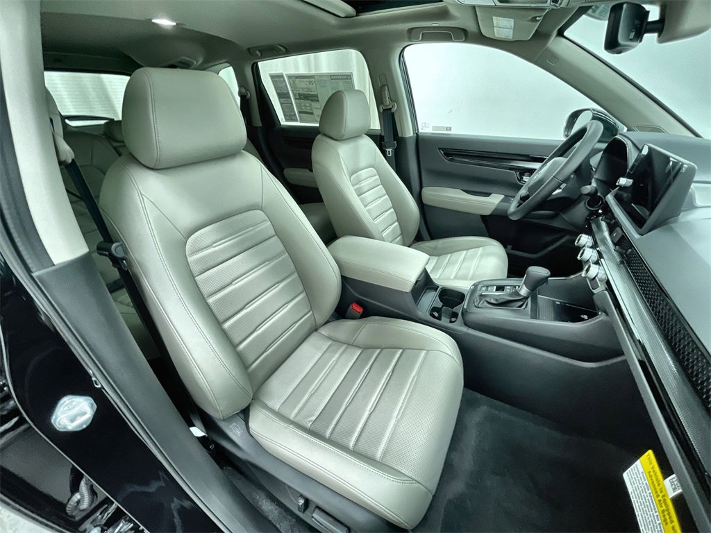 New 2026 Honda CR-V EX-L image 29