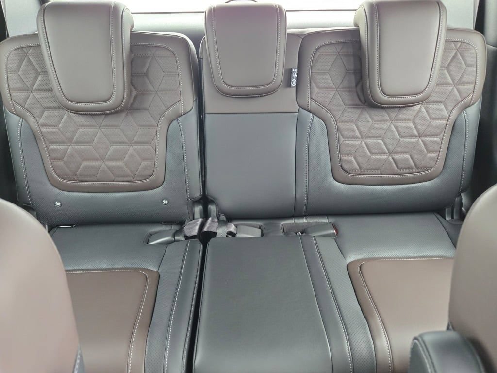 New 2026 Nissan Armada Platinum Reserve AWD/4WD image 24