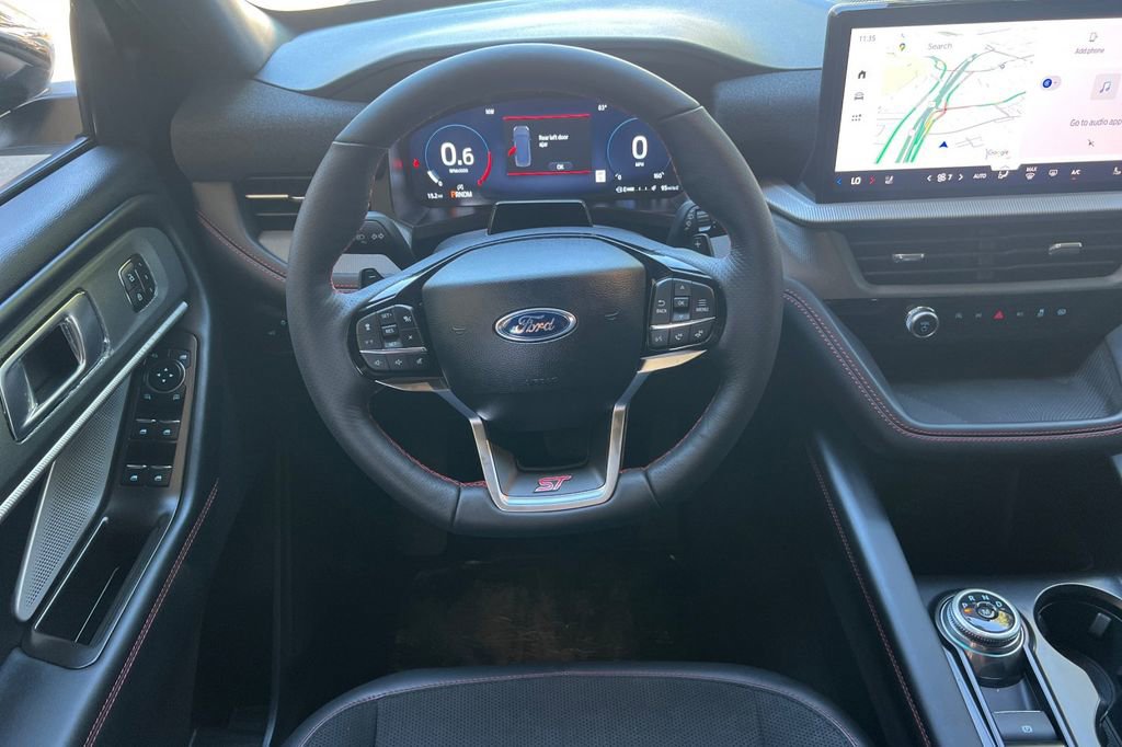 New 2026 Ford Explorer ST w/ Sun And Sound Package image 12
