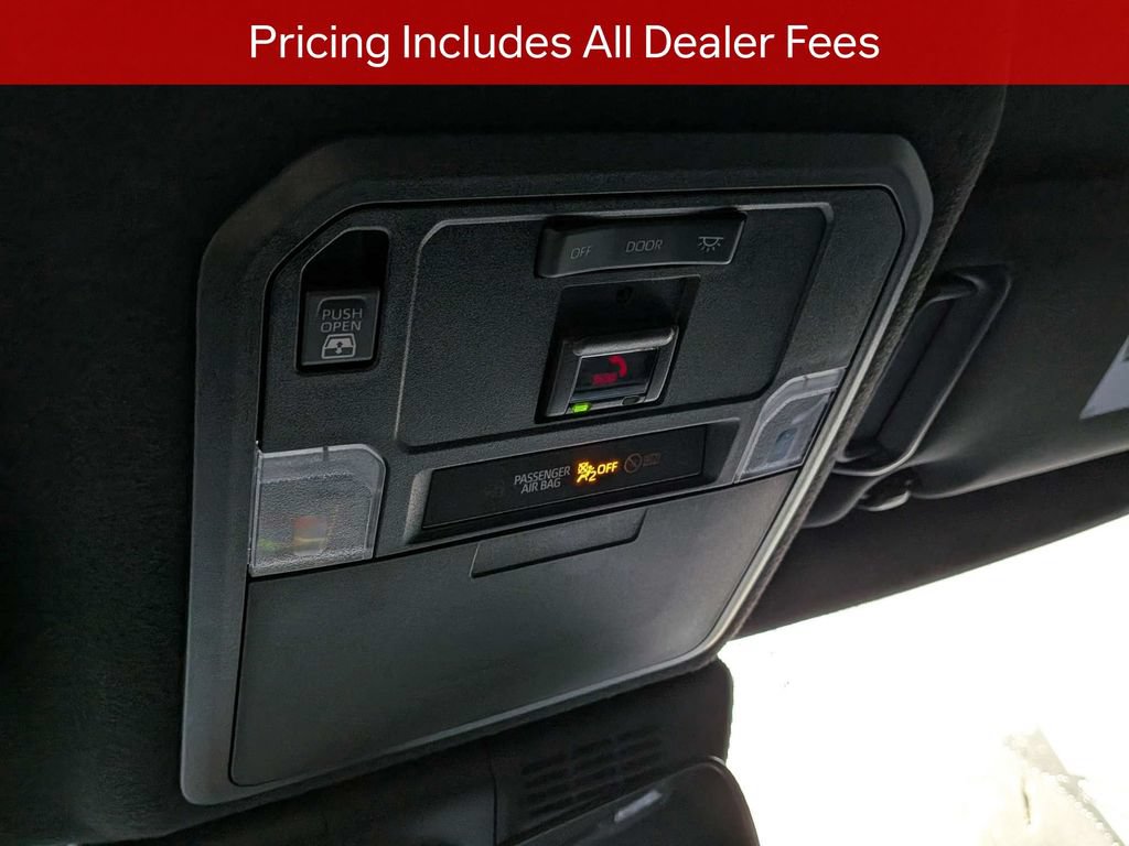 Certified 2025 Toyota 4Runner TRD Off-Road Premium AWD/4WD image 22