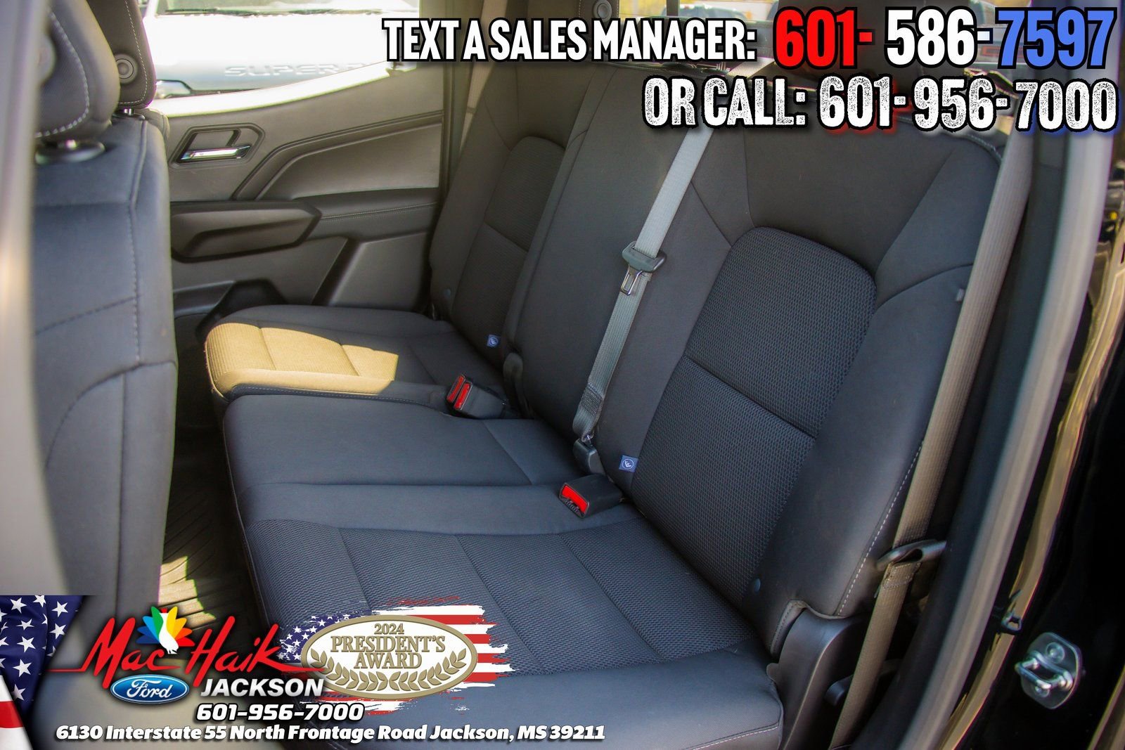 Used 2024 GMC Canyon Elevation w/ Convenience Package image 9