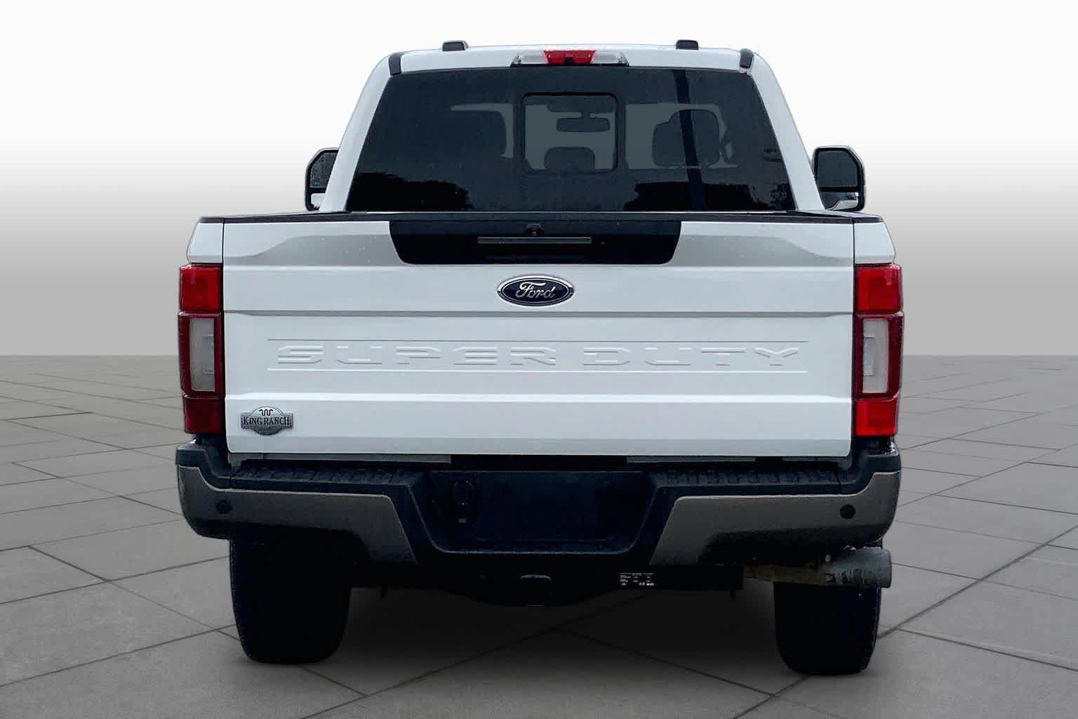 Used 2022 Ford F250 King Ranch w/ King Ranch Ultimate Package AWD/4WD image 5