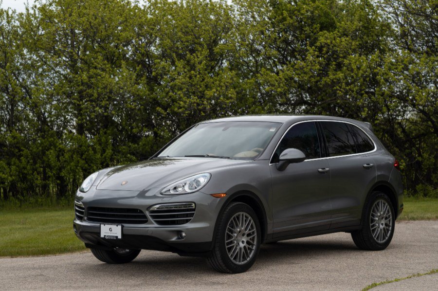 Used 2013 Porsche Cayenne Diesel AWD/4WD image 1