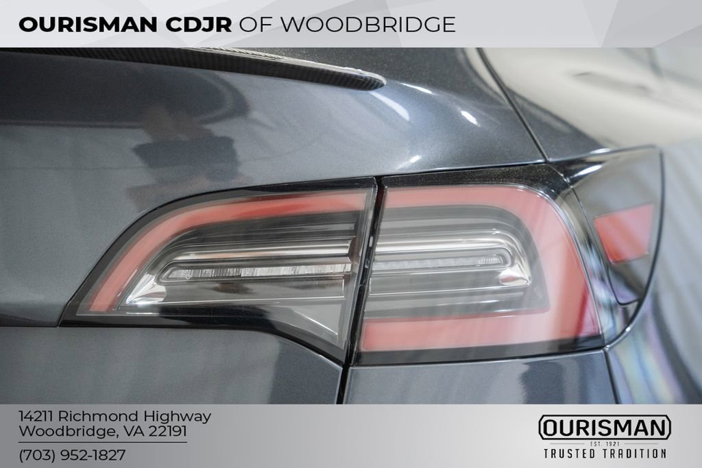 Used 2020 Tesla Model Y Performance AWD/4WD image 7