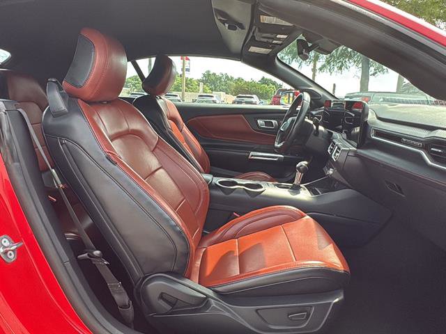 Used 2024 Ford Mustang Premium RWD image 14