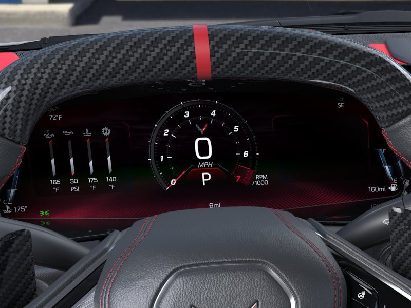 New 2026 Chevrolet Corvette Z06 w/ Z07 Performance Package RWD image 66