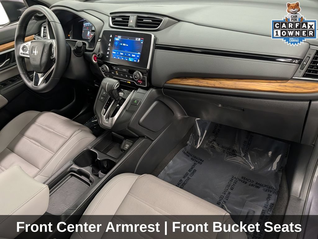 Used 2017 Honda CR-V EX-L image 35