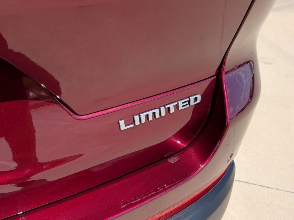 New 2026 Jeep Grand Cherokee L Limited image 52