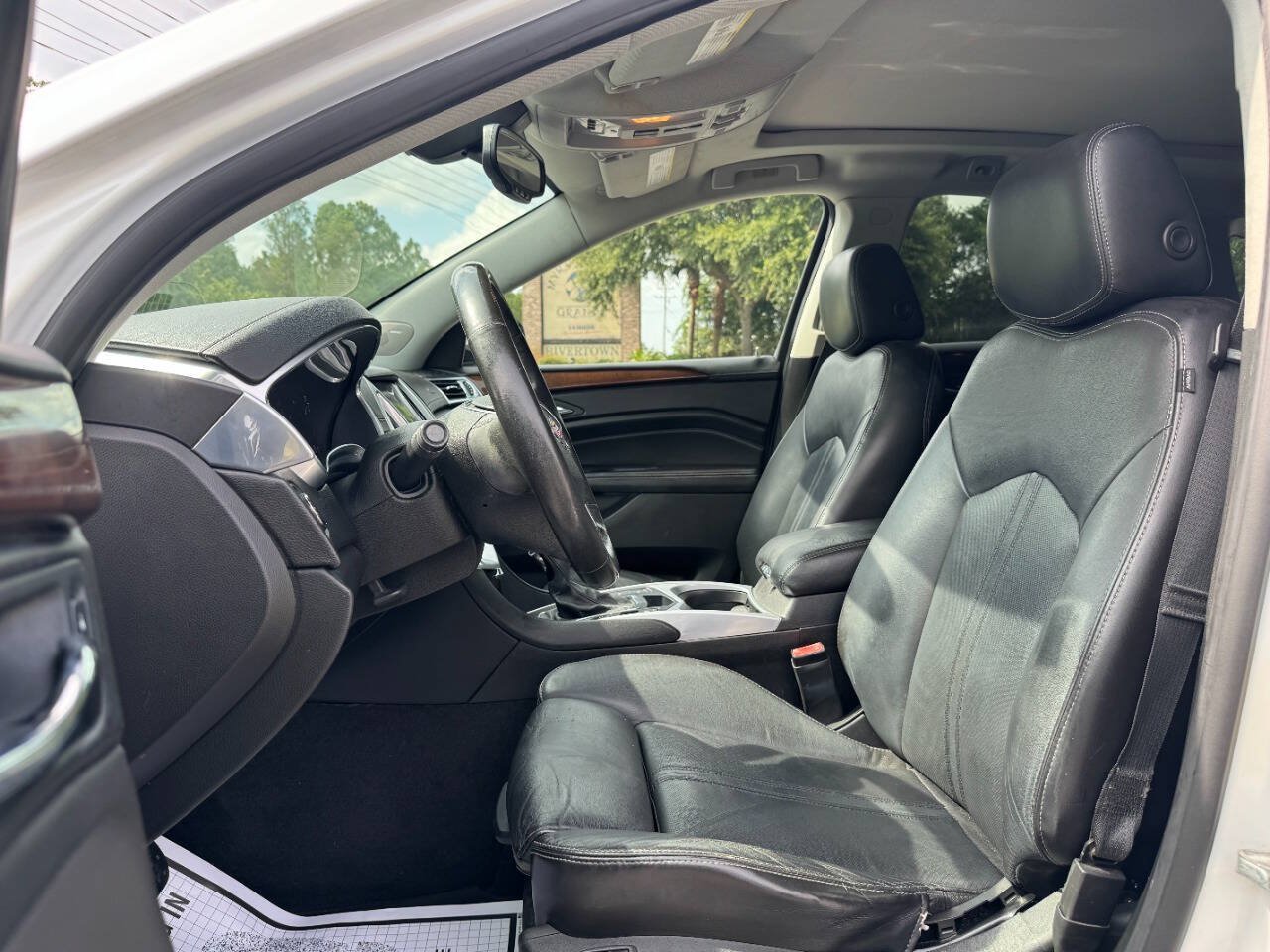 Used 2013 Cadillac SRX Luxury FWD image 11