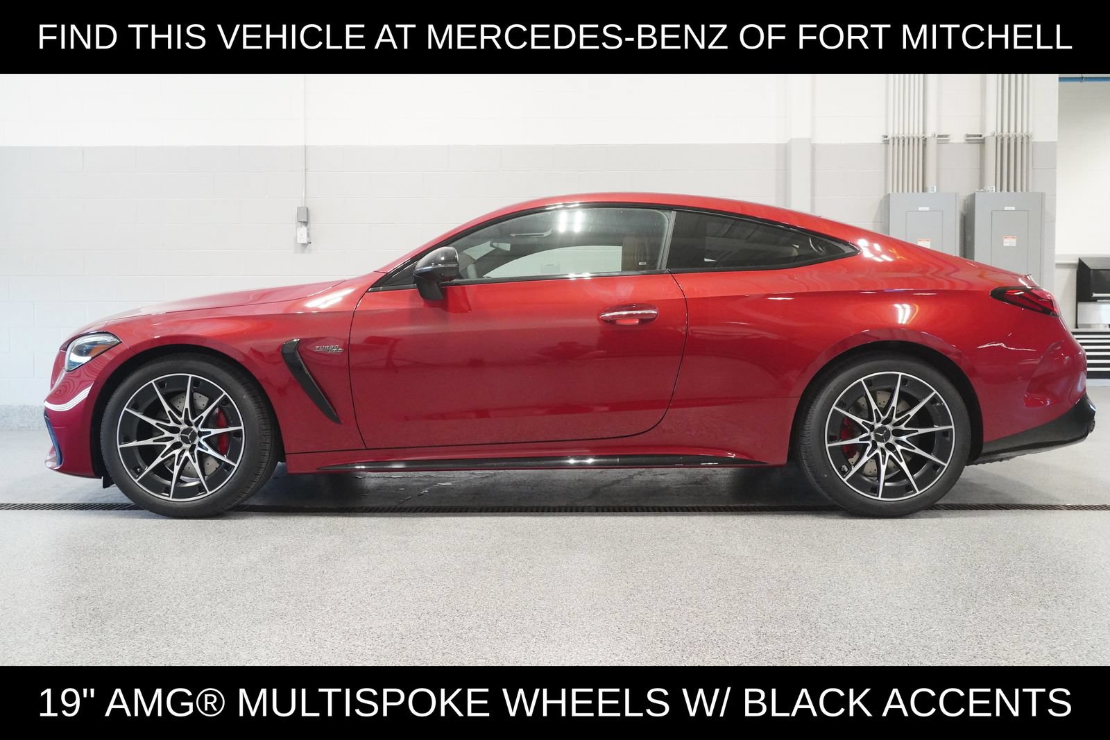New 2026 Mercedes-Benz CLE 53 AMG 4MATIC Coupe image 4