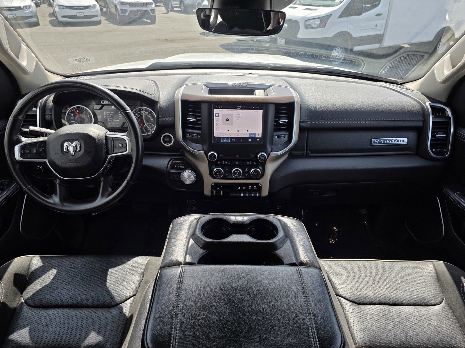 Used 2022 RAM 1500 Laramie image 18