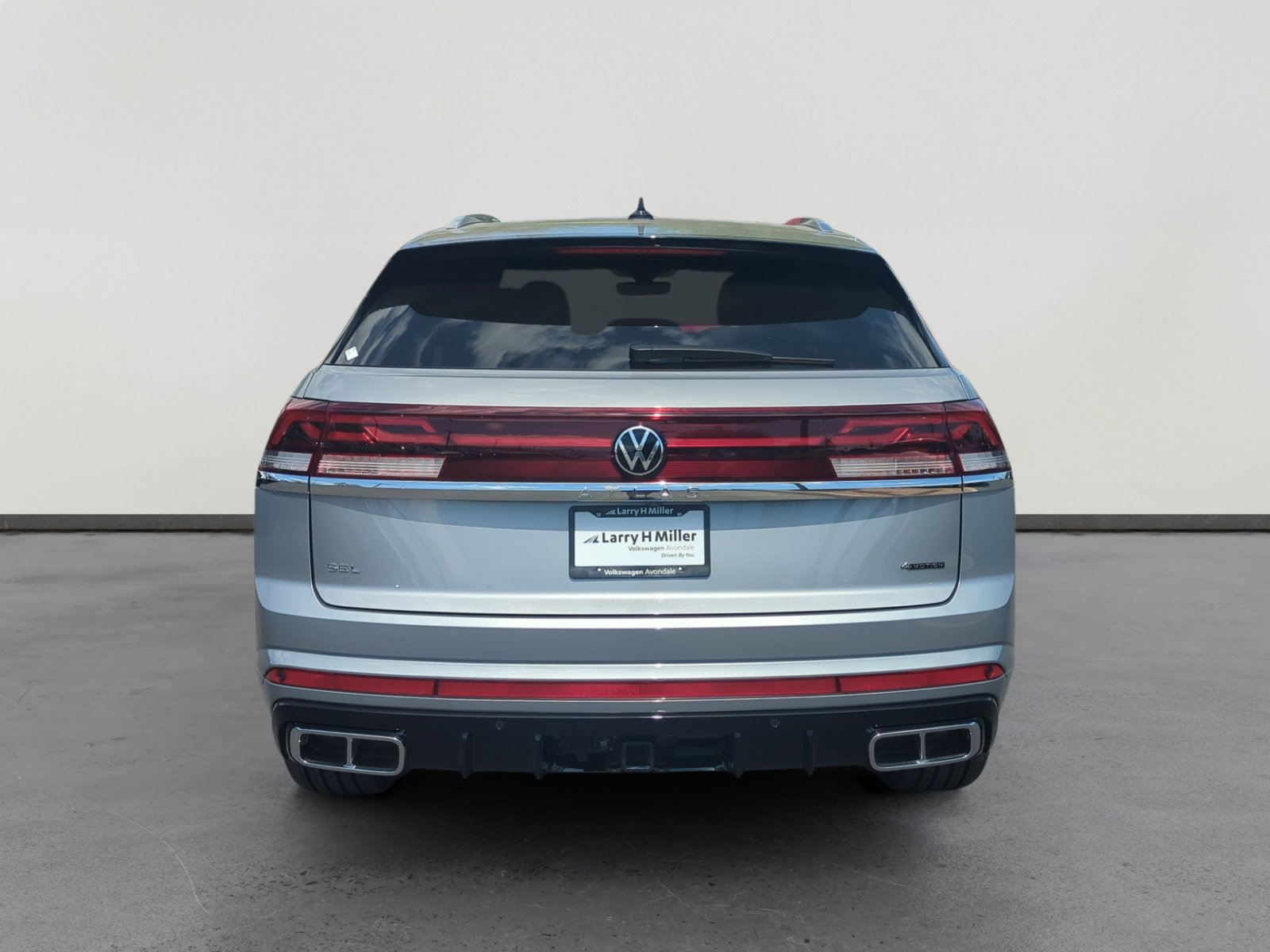 New 2026 Volkswagen Atlas Cross Sport SEL Premium R-Line image 4