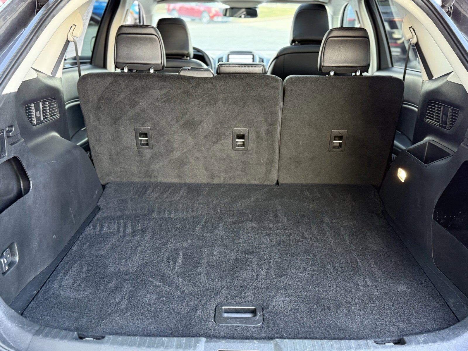 Used 2024 Ford Edge SEL w/ Convenience Package image 7