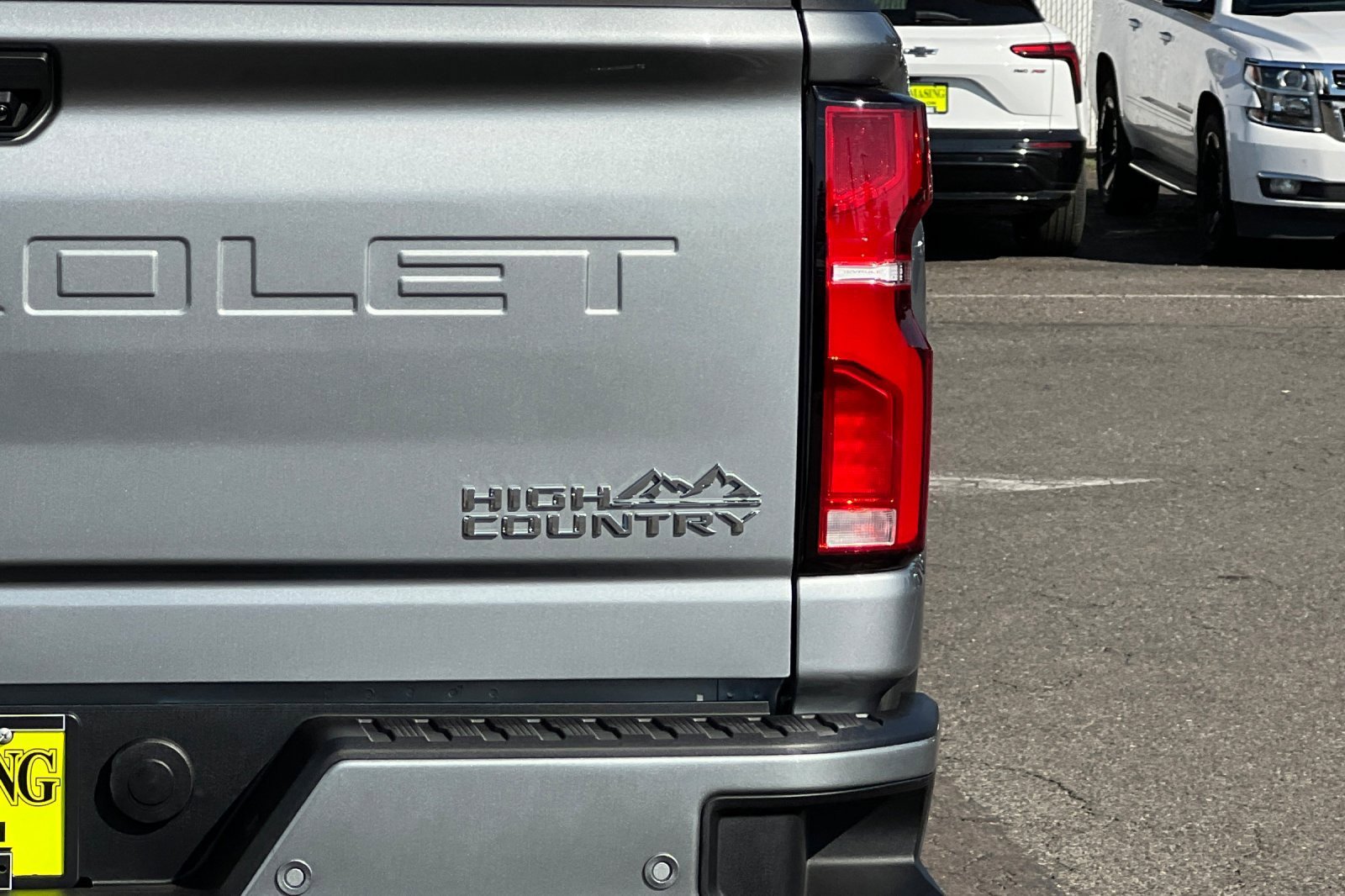 New 2026 Chevrolet Silverado 3500 High Country w/ High Country Premium Package image 21