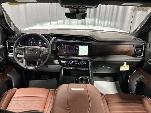 New 2025 GMC Sierra 2500 Denali Ultimate w/ Max Trailering Package image 31