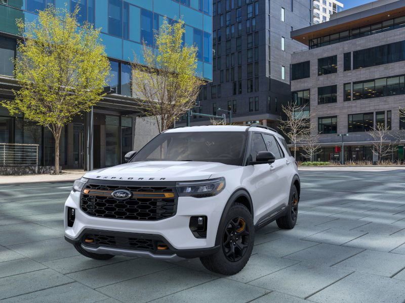 New 2026 Ford Explorer Tremor image 2