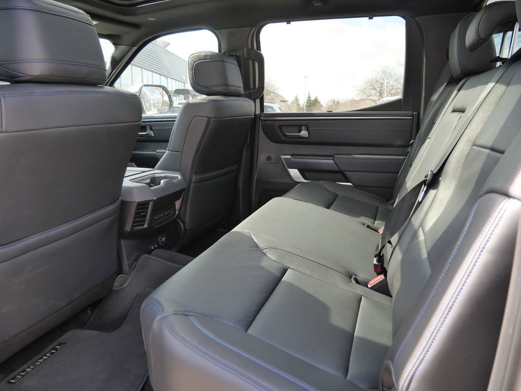Used 2025 Toyota Tundra Platinum image 26