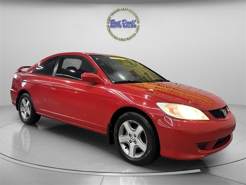 Used 2004 Honda Civic EX image 7