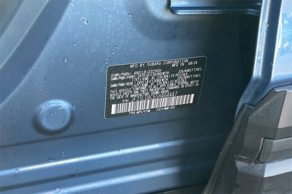 Used 2025 Subaru Forester image 31